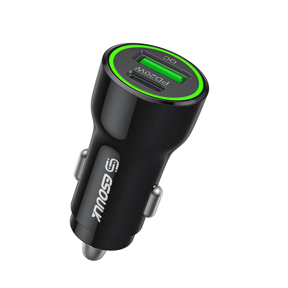 Type C - Car Charger for  Apple