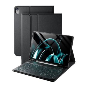 iPad 11" Black Folio with  Keyboard